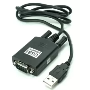 Adapter Gold Touch USB to Serial Converter Cable USB-RS232