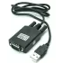 Адаптер Gold Touch USB to Serial Converter Cable USB-RS232