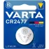 VARTA CR2477 3V Корпус 10 06477101401 Цвет:серебряный