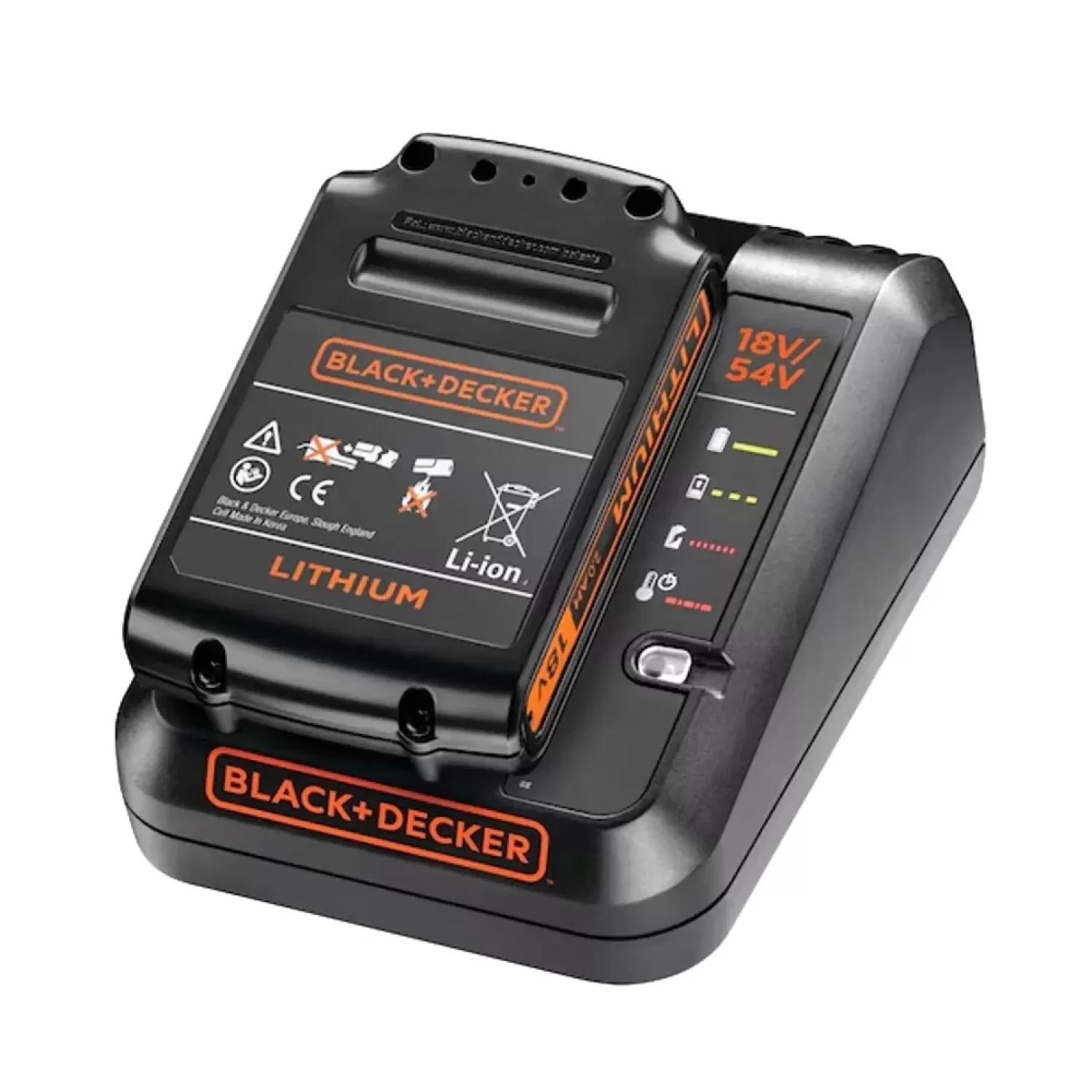 Batteries Black & Decker 18V 2.0Ah BDC2A20-QW BDC2A20-QW