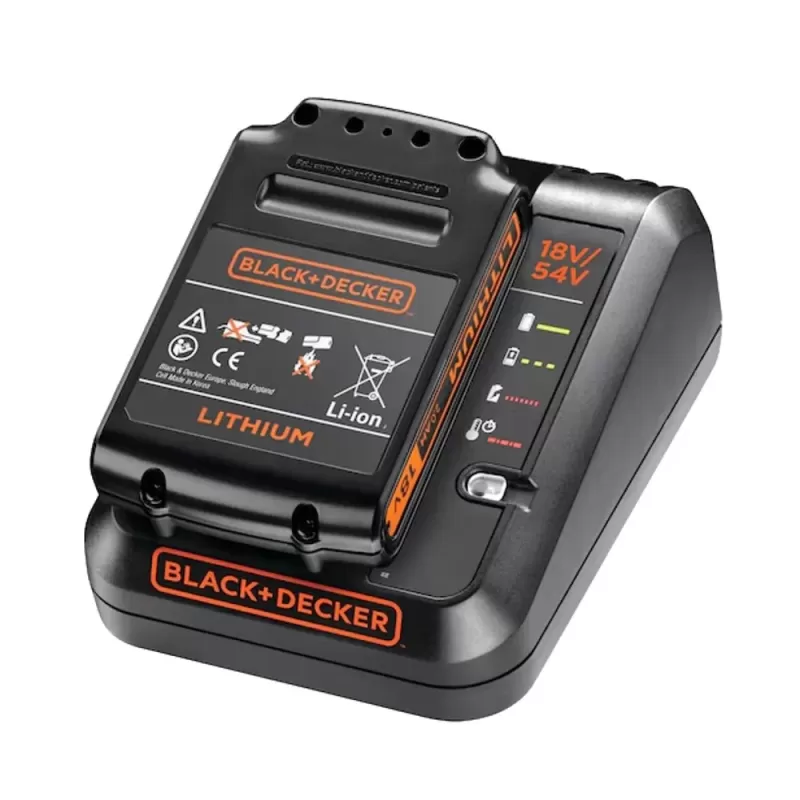 סוללות Black & Decker 18V 2.0Ah BDC2A20-QW BDC2A20-QW סוללות Black & Decker 18V 2.0Ah BDC2A20-QW BDC2A20-QW