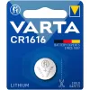 סוללת כפתור ליתיום VARTA CR1616 3V מארז 10 06616101401 צבע כסוף