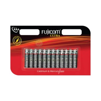 Батареи 12 Батареи AAA FUJICOM LR03UD-BC12 1.5V LR03UD-BC12