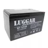 סוללה לאל פסק Luggar 12V 12Ah UPS Battery BT-1212 צבע שחור סוללה לאל פסק Luggar 12V 12Ah UPS Battery BT-1212 צבע שחור