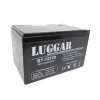סוללה לאל פסק Luggar 12V 12Ah UPS Battery BT-1212 צבע שחור סוללה לאל פסק Luggar 12V 12Ah UPS Battery BT-1212 צבע שחור