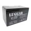 סוללה לאל פסק Luggar 12V 12Ah UPS Battery BT-1212 צבע שחור סוללה לאל פסק Luggar 12V 12Ah UPS Battery BT-1212 צבע שחור
