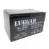 סוללה לאל פסק Luggar 12V 12Ah UPS Battery BT-1212 צבע שחור
