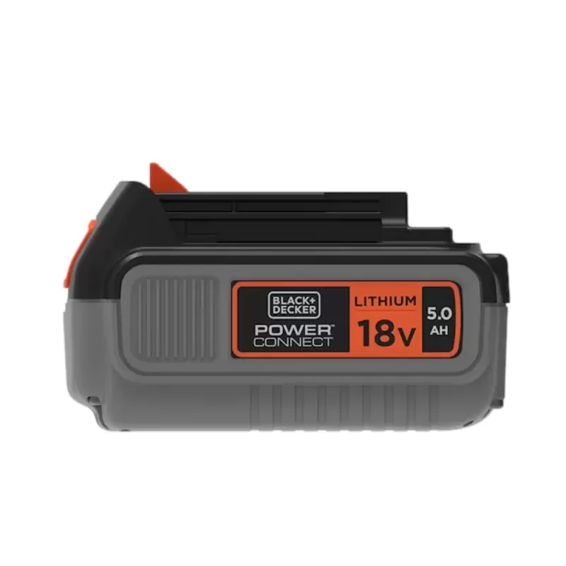 Batteries Black & Decker 18V 5.0Ah BL5018-XJ BL5018-XJ
