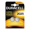 Batteries Duracell 2 Lithium 2025 2275161