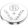 VARTA CR1620 3V Case 10 06620101401 Color:silver