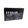 סוללה לאל פסק Luggar 12V 9Ah UPS Battery BT-1290 צבע שחור