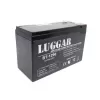 סוללה לאל פסק Luggar 12V 9Ah UPS Battery BT-1290 צבע שחור
