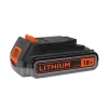 Batteries Black & Decker 18V 2.5Ah BL2518-XJ BL2518-XJ