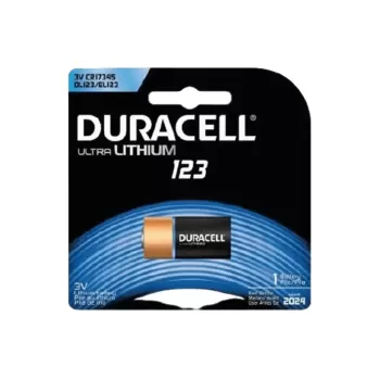 סוללות Duracell DL123 V3 DL123 149 סוללות Duracell DL123 V3 DL123 149
