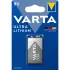 Batteries VARTA Lithium 9V VEA612201