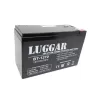 Аккумулятор для ИБП Luggar 12V 7Ah UPS Battery BT-1270 Цвет:чёрный Аккумулятор для ИБП Luggar 12V 7Ah UPS Battery BT-1270 Цвет:чёрный