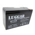Аккумулятор для ИБП Luggar 12V 7Ah UPS Battery BT-1270 Цвет:черный