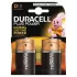 Batteries Duracell 2 D 2x D Battery Set