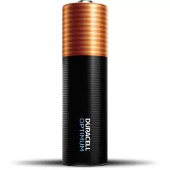 סוללות Duracell 4 AA OPTIMUM AA OPTIMUM