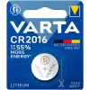 VARTA CR2016 3V Case 10 06016101401 Color:silver