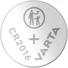 VARTA CR2016 3V Case 10 06016101401 Color:silver