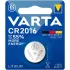 VARTA CR2016 3V Case 10 06016101401 Color:silver