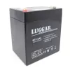 סוללה לאל פסק Luggar 12V 4.5Ah UPS Battery BT-1245 צבע שחור