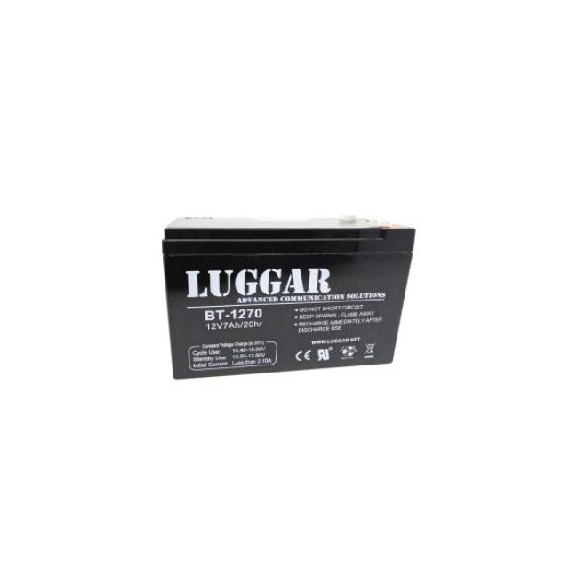 UPS Battery 650 12V 7.5A BT-1275 Color:black
