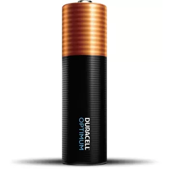 סוללות Duracell 4 AAA Optimum AAA Optimum סוללות Duracell 4 AAA Optimum AAA Optimum