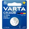 VARTA CR2025 3V Case 10 06025101401 Color:silver
