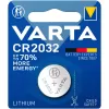 VARTA CR2032 3V Case 10 06032101401 Color:silver