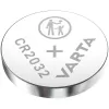 VARTA CR2032 3V Case 10 06032101401 Color:silver