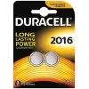 Батареи Duracell Lithium 2016 3V 2272710