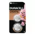 זוג סוללות כפתור Duracell Lithium 2016 3V 2272710