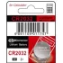CMOS battery Koonenda CR2032 3V Lithium CR2032