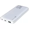 Portable charger Miracase MPB10PD20W white MPB10PD20W