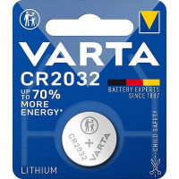 CMOS батарея VARTA LITHIUM CR2032 1PC VEA603200 1PC.. CMOS батарея VARTA LITHIUM CR2032 1PC VEA603200 1PC..