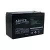 סוללה לאל פסק UPS Battery 12V-9Ah (20hr) AB12090