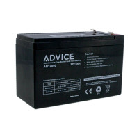 Аккумулятор для ИБП UPS Battery 12V-9Ah (20hr) AB12090