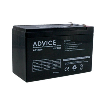 Аккумулятор для ИБП UPS Battery 12V-9Ah (20hr) AB12090