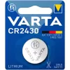 VARTA CR2430 3V Case 10 06430101401 Color:silver
