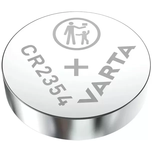VARTA CR2354 3V Корпус 10 06354101401 Цвет:серебряный