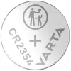 VARTA CR2354 3V Корпус 10 06354101401 Цвет:серебряный