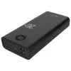 Portable charger Miracase MPB20PD22.5W black MPB20PD22.5W