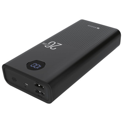 Portable charger Miracase MPB20PD22.5W black MPB20PD22.5W.. Portable charger Miracase MPB20PD22.5W black MPB20PD22.5W..