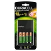 Charger set + rechargeable batteries Duracell AA+ AAA 2272702 Charger set + rechargeable batteries Duracell AA+ AAA 2272702