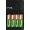 Charger set + rechargeable batteries Duracell AA+ AAA 2272702 Charger set + rechargeable batteries Duracell AA+ AAA 2272702
