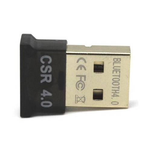 מתאם Bluetooth Gold Touch USB Bluetooth Dongle Ver. 4.0 E-USB-BT4