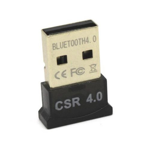 Адаптер Bluetooth Gold Touch USB Bluetooth Dongle Ver. 4.0 E-USB-BT4