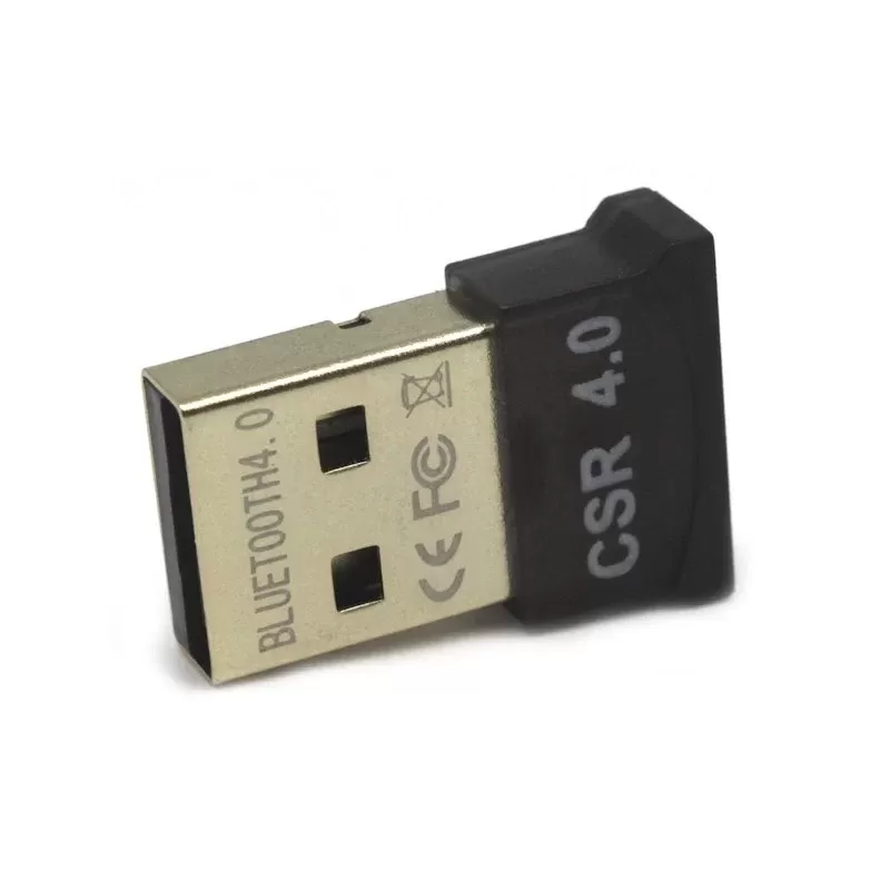 Адаптер Bluetooth Gold Touch USB Bluetooth Dongle Ver. 4.0 E-USB-BT4 Адаптер Bluetooth Gold Touch USB Bluetooth Dongle Ver. 4.0 E-USB-BT4